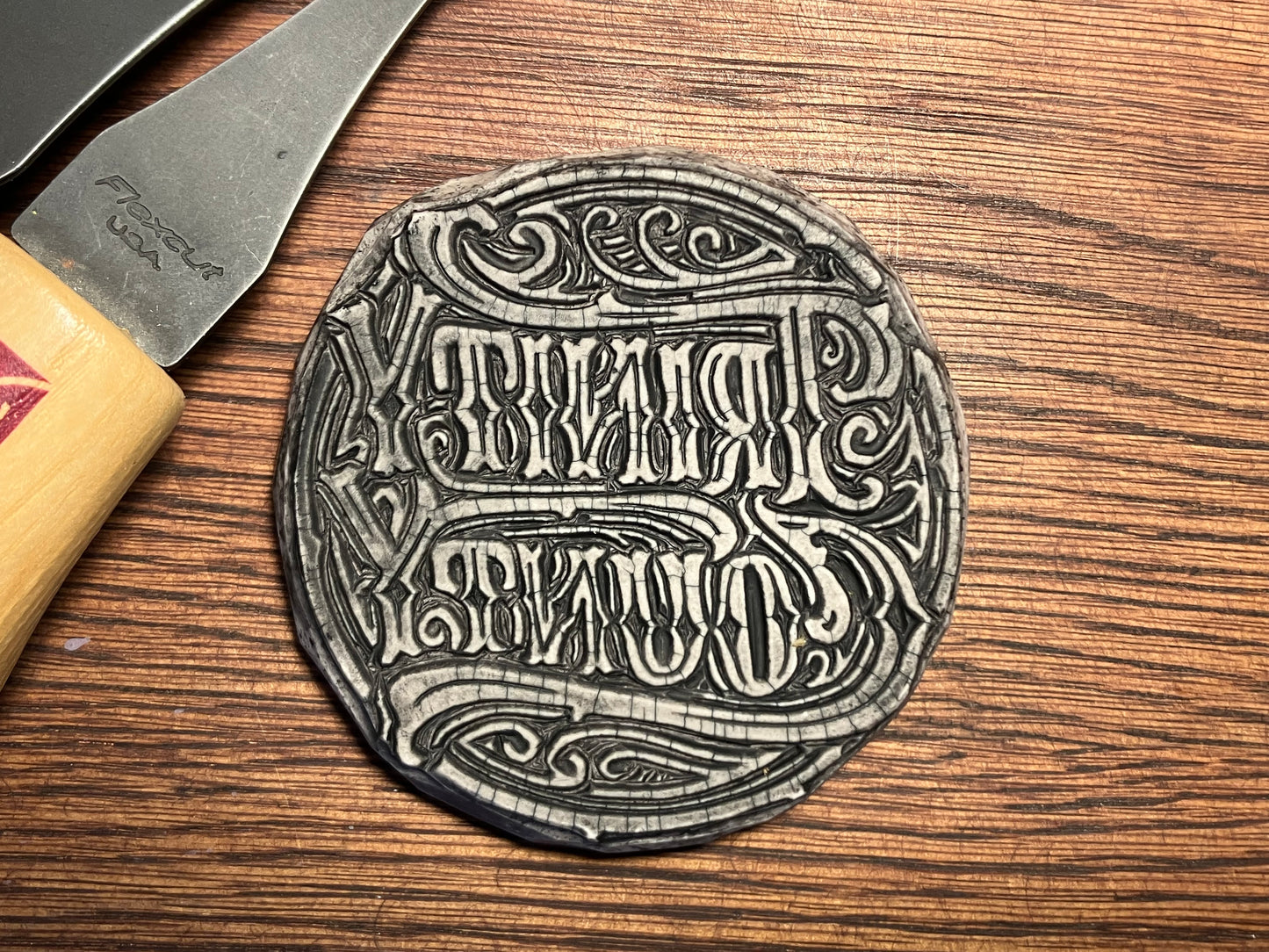 Trinity County Patch Hat