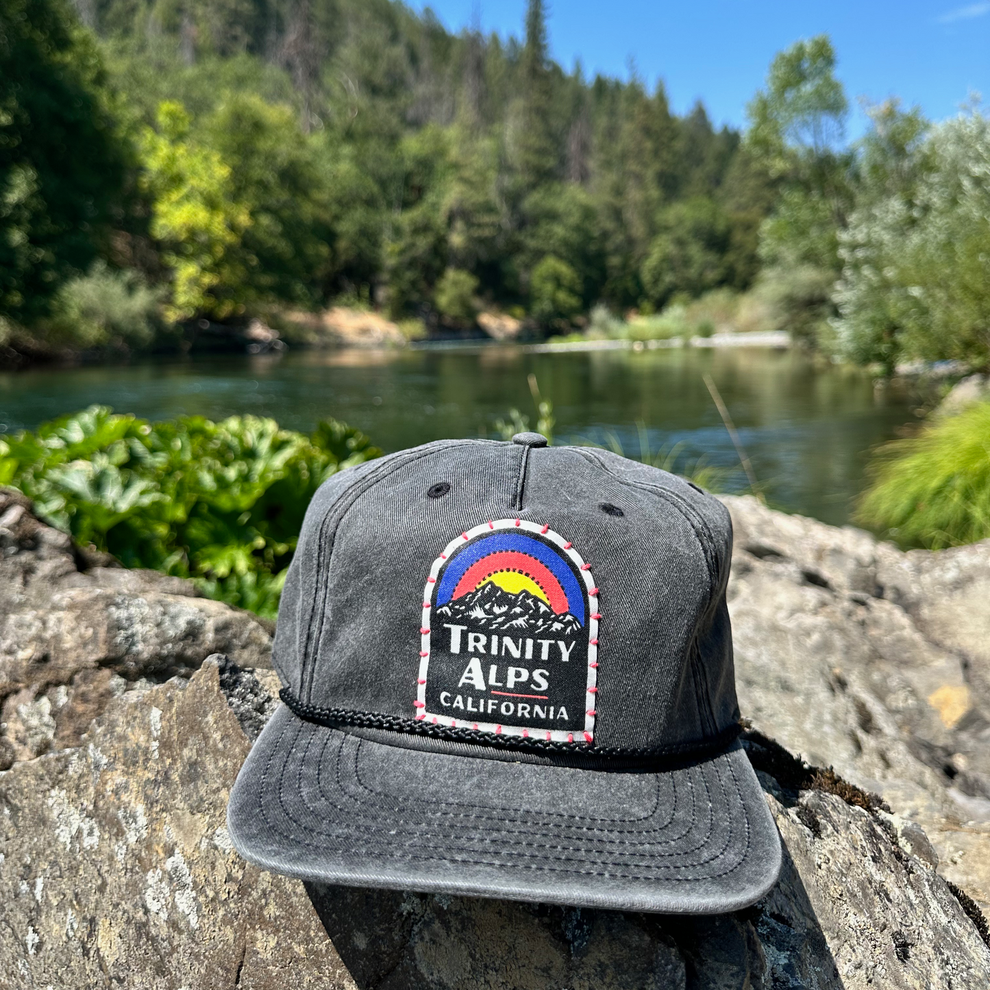 Trinity Alps Big-Head Skully Cap