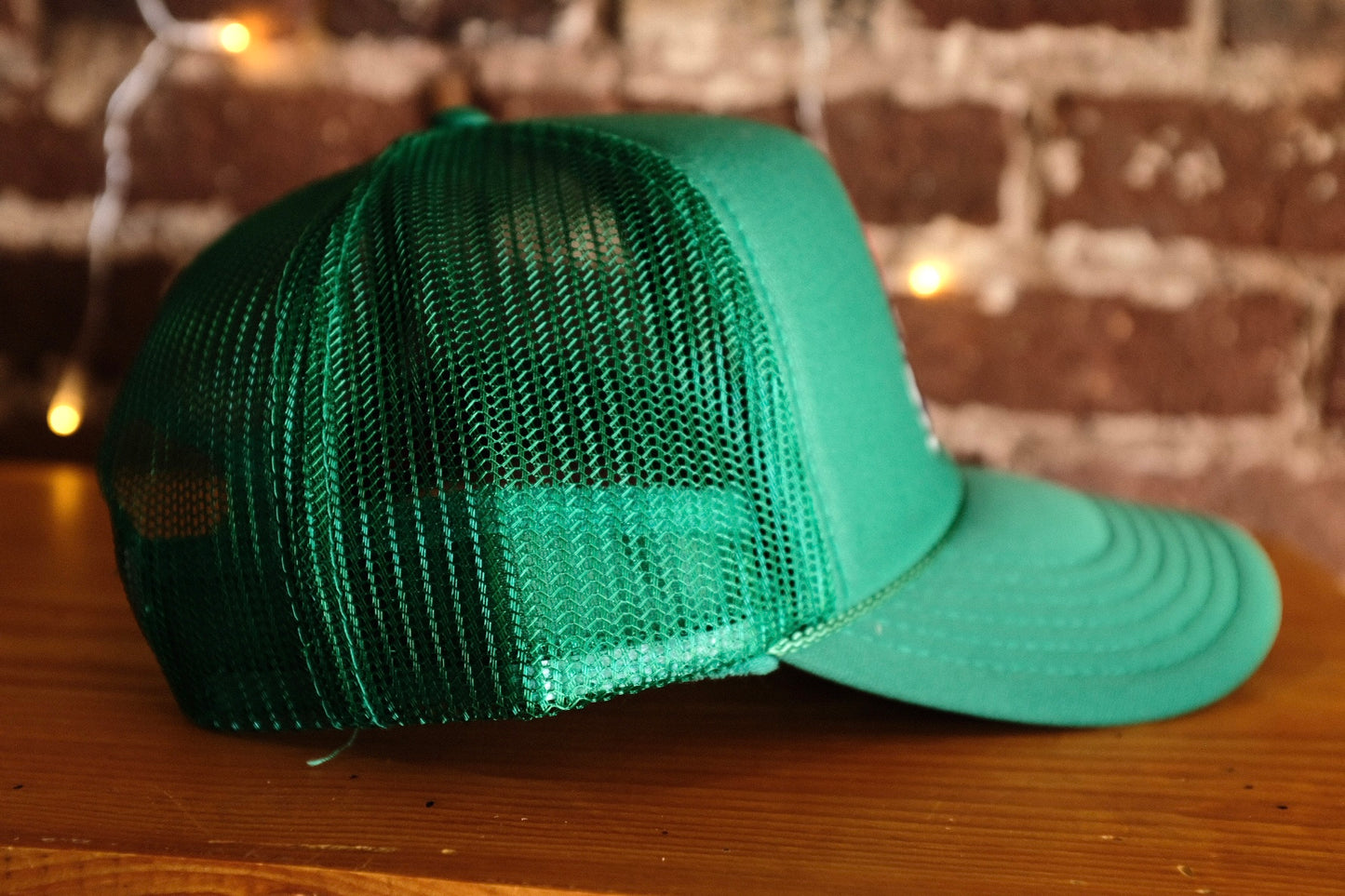 Trinity Alps, California Patch Hat