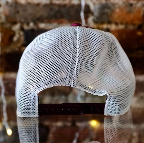 Bigfoot Mesh Baseball Cap