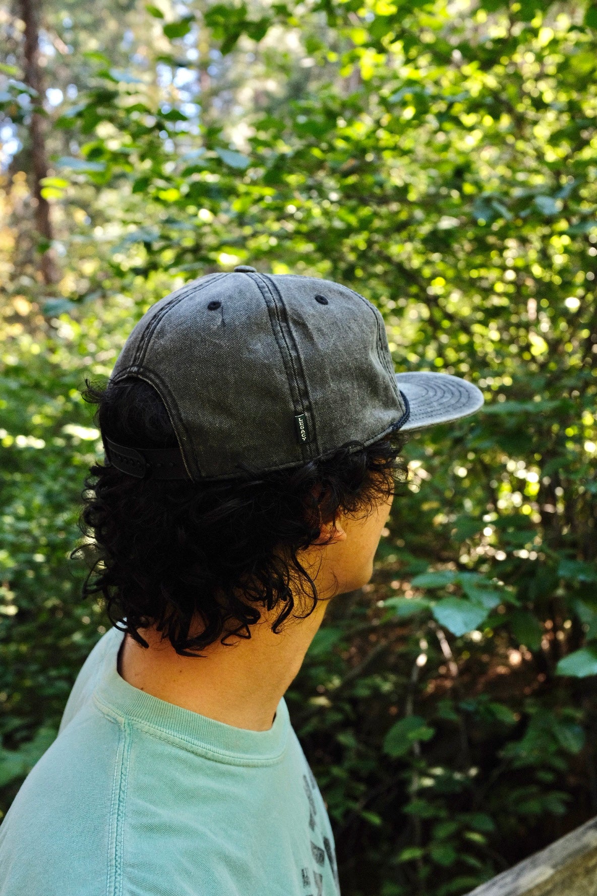 Trinity Alps Big-Head Skully Cap