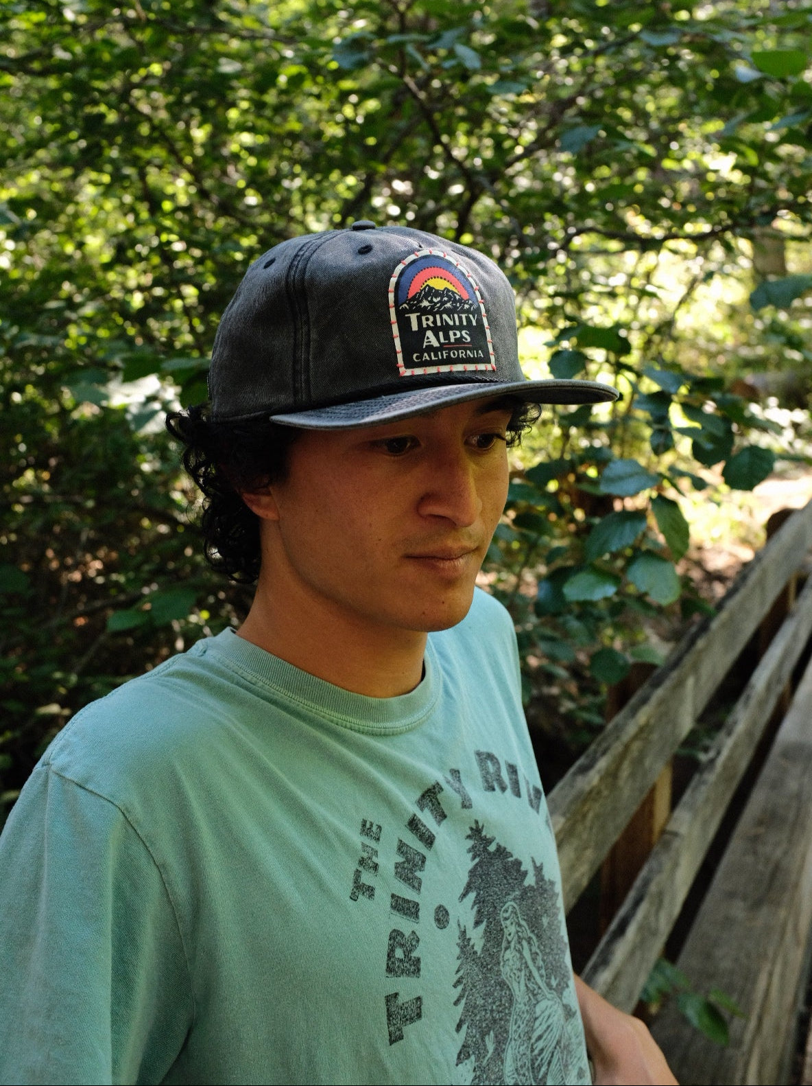 Trinity Alps Big-Head Skully Cap