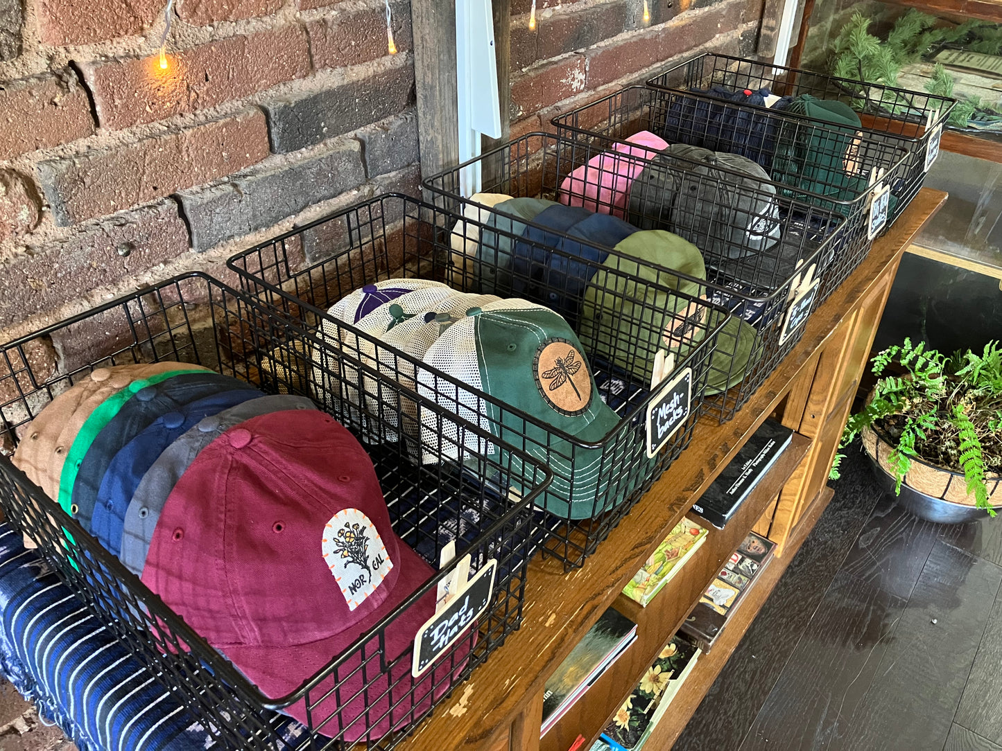 Patch Hat Gift Card