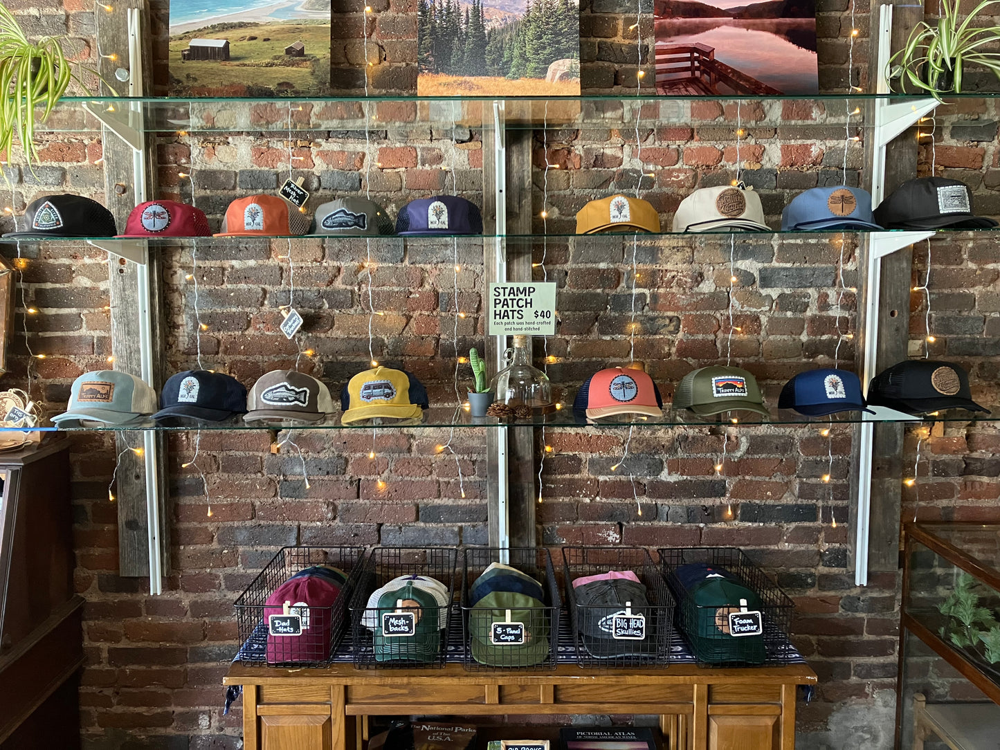 Patch Hat Gift Card