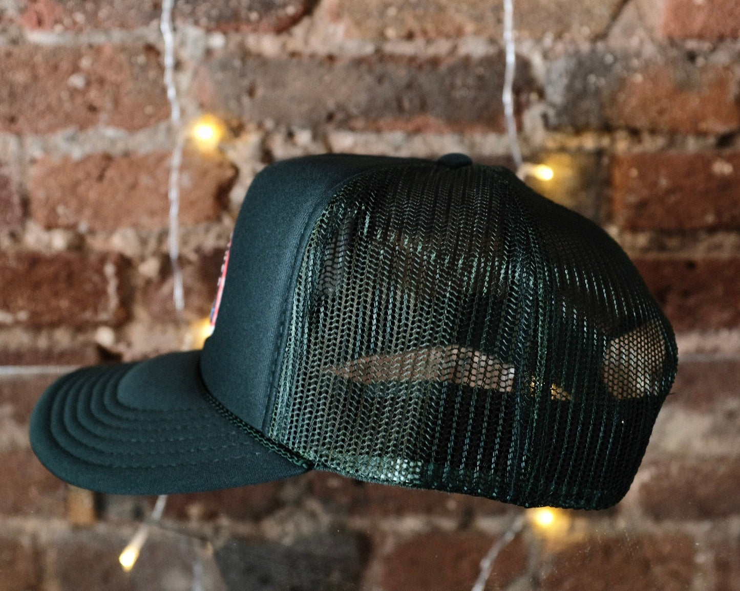 Trinity River Foam Trucker Hat