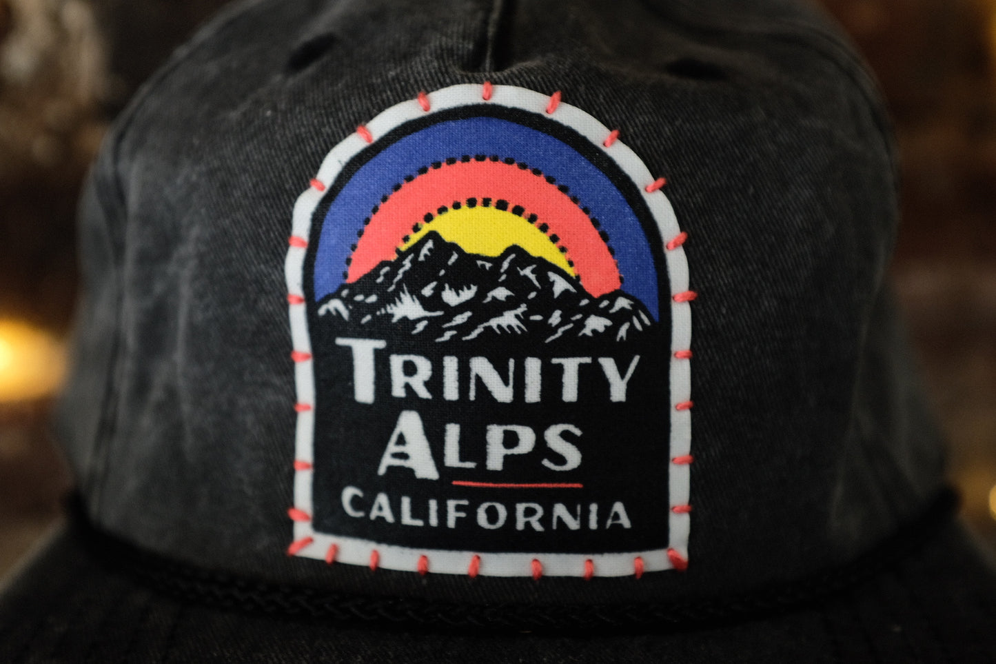 Trinity Alps Big-Head Skully Cap