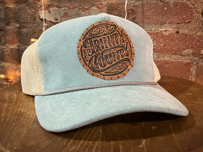Trinity County Patch Hat