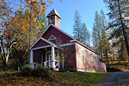 Lewiston, CA 1