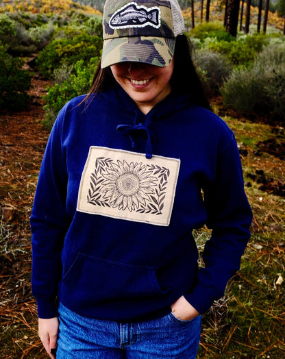 Sunflower Patch Hoodie