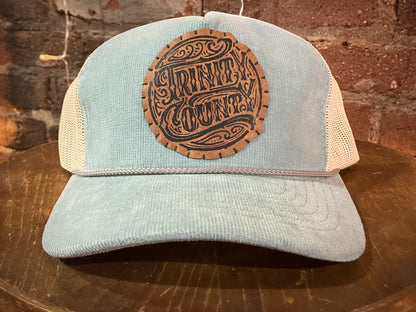 Trinity County Patch Hat