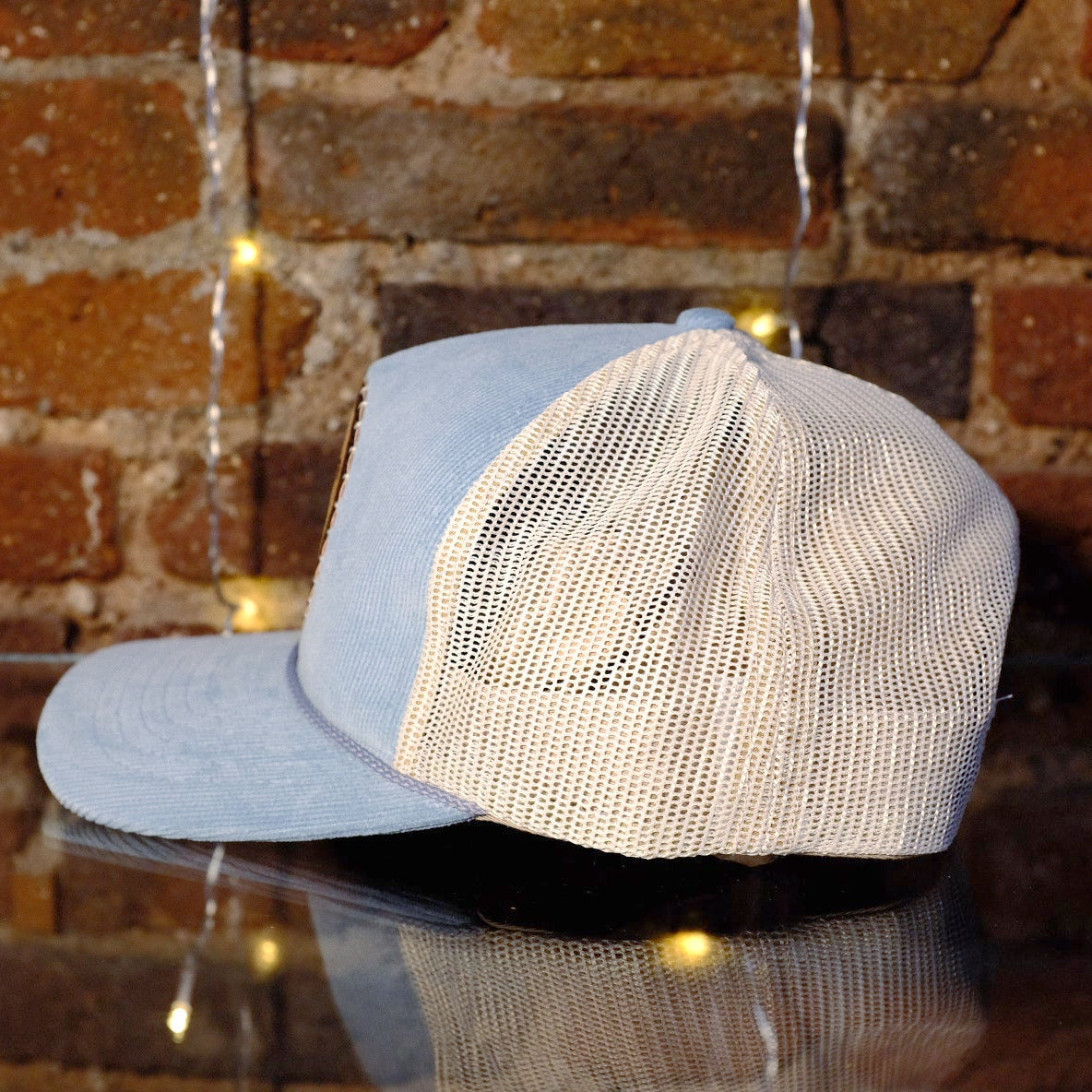 Dragonfly Corduroy Trucker