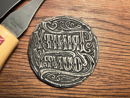 Trinity County Patch Hat