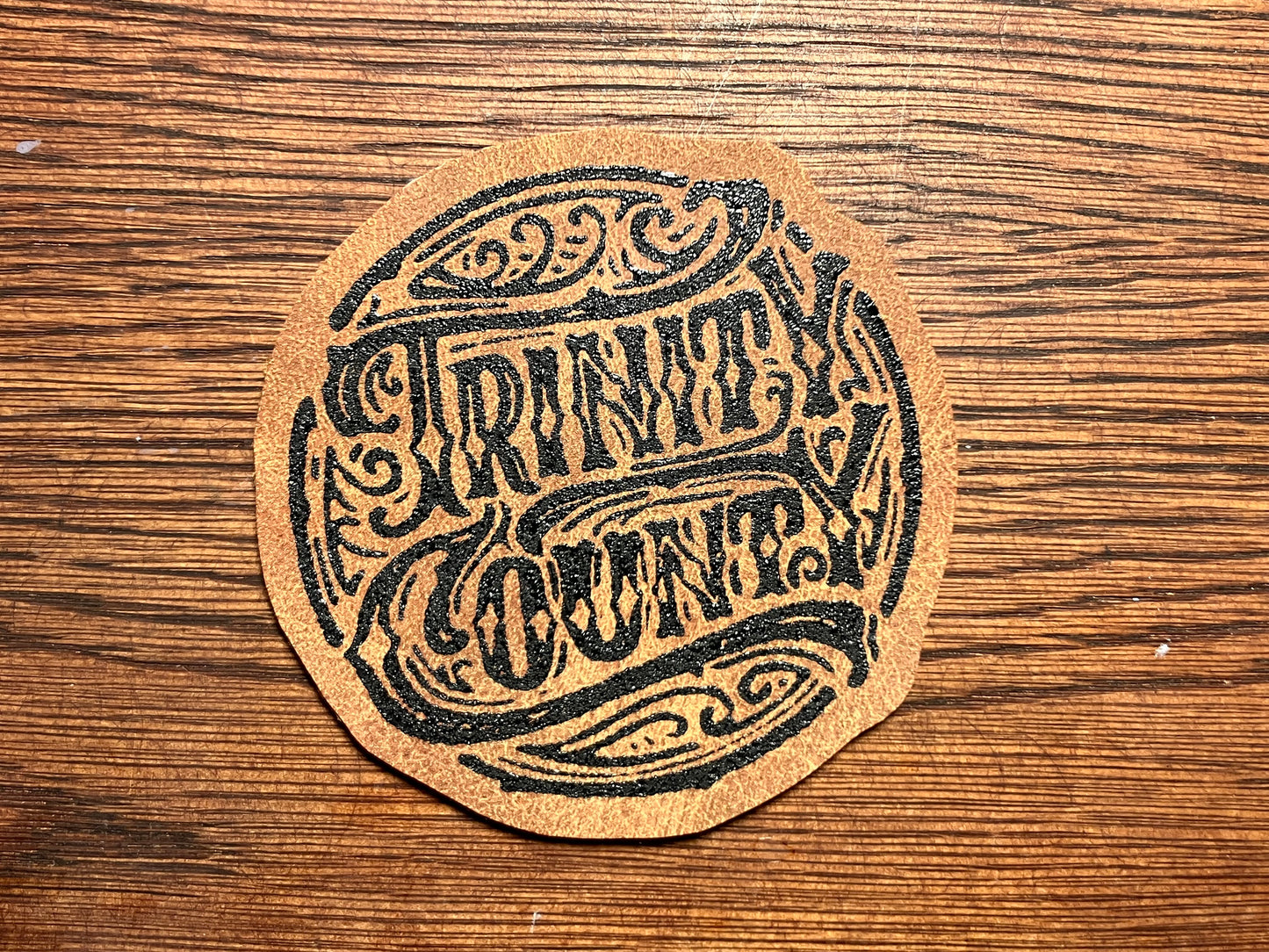 Trinity County Patch Hat