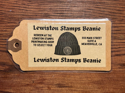 Patch Beanie Gift Card