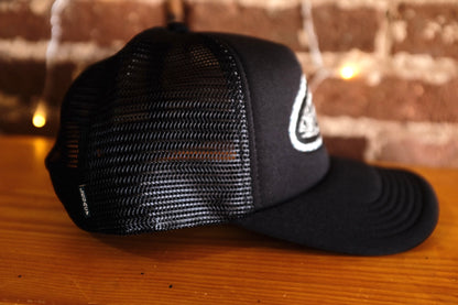 Fish Bones Patch Hat