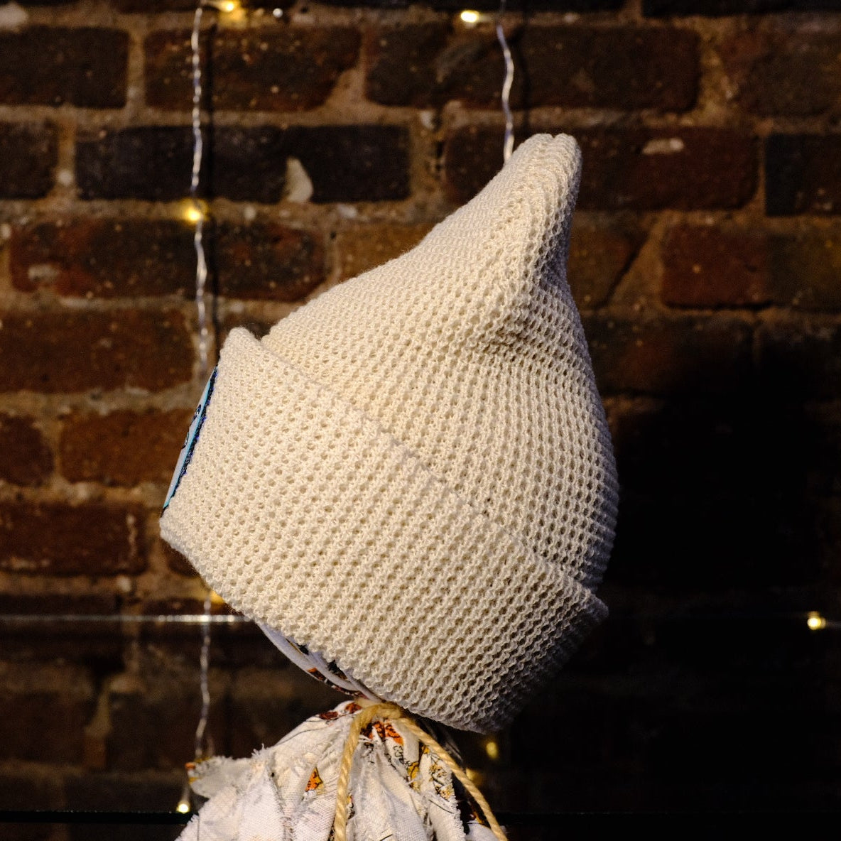 Dragonfly Patch Beanie