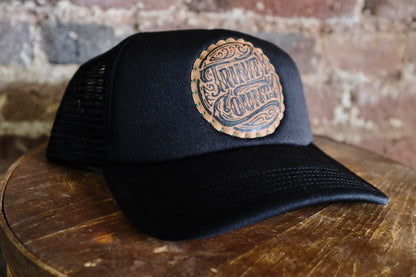Trinity County Patch Hat