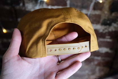 Trinity River California Patch Hat