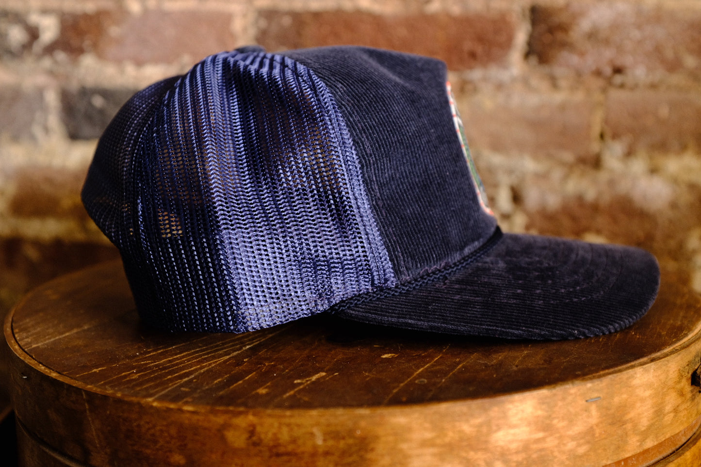 Lewiston, California Sun Patch Hat