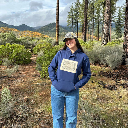 Sunflower Patch Hoodie