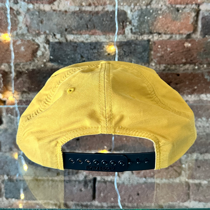 Fern & Stars Mid-Profile Rope Trucker Hat