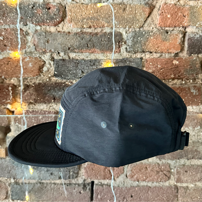 Fern & Stars 5 Panel Hat