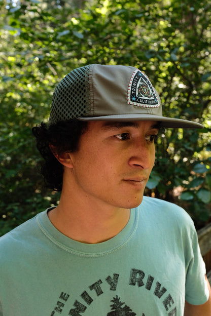 Trinity River Mesh Hat