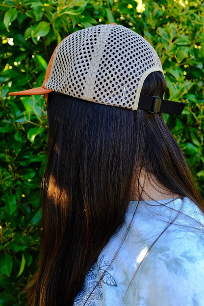 NorCal Poppies Mesh Hat