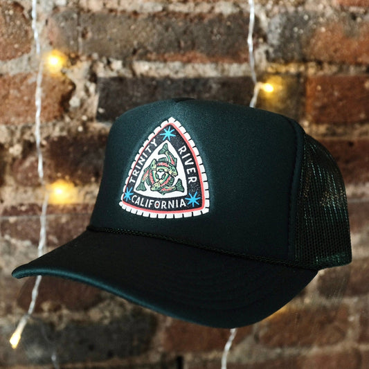 Trinity River Foam Trucker Hat
