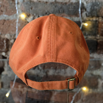 NorCal Poppies Dad Hat