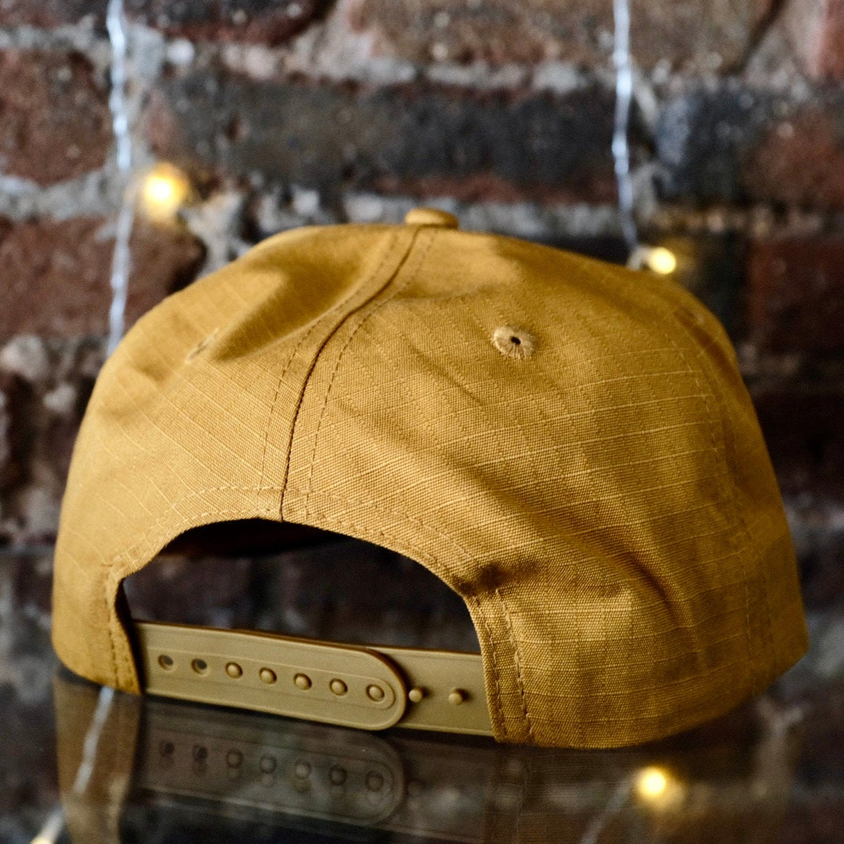Hayfork Ripstop Nylon Trucker Hat