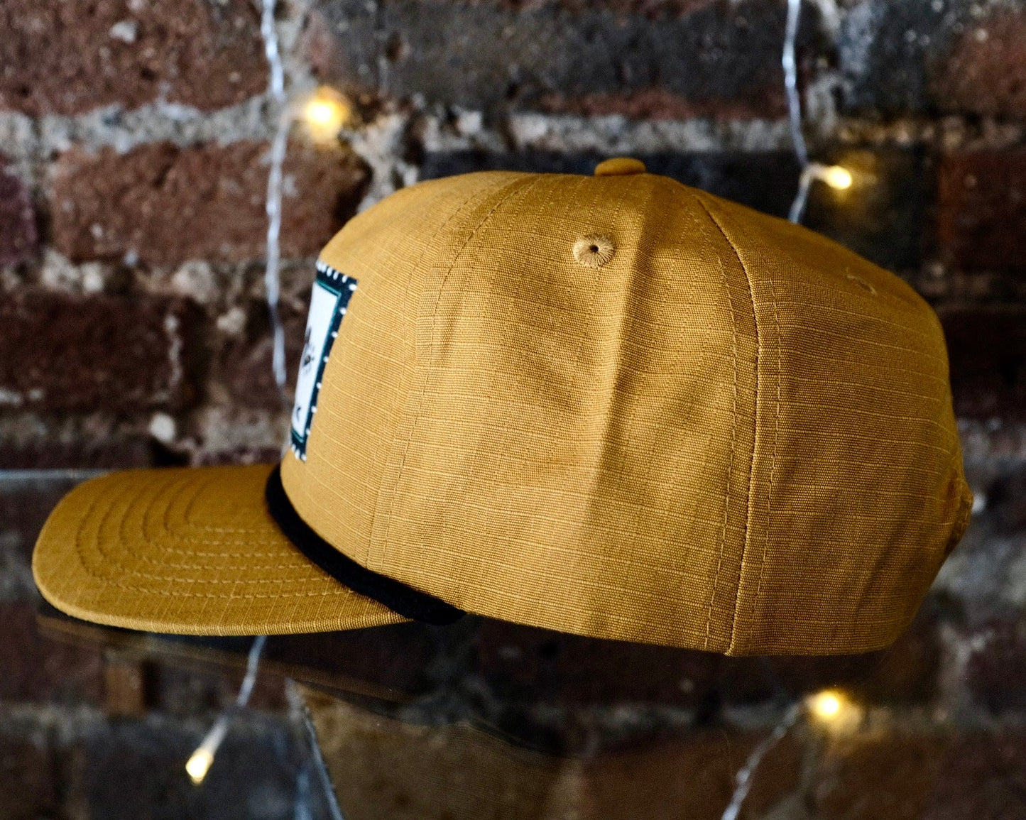 Hayfork Ripstop Nylon Trucker Hat