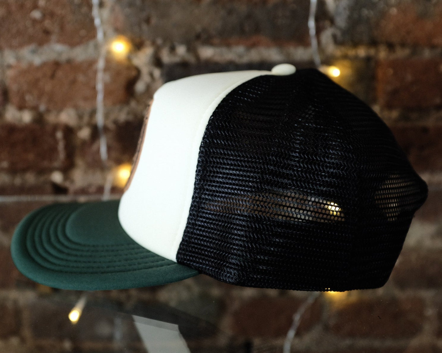 Trinity County Foam Trucker Hat