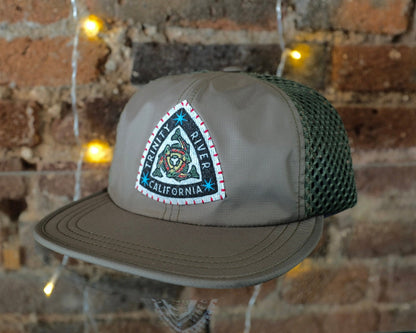 Trinity River Mesh Hat