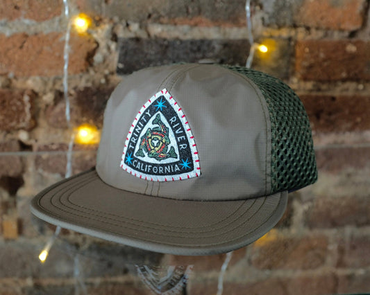 Trinity River Mesh Hat