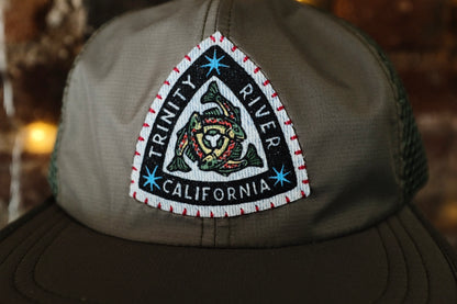 Trinity River Mesh Hat