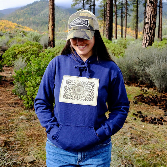 Sunflower Patch Hoodie